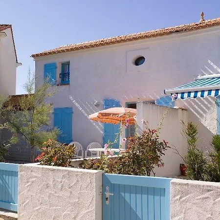 Res. Eg Les Maisons Du Hostel *
